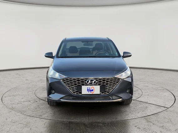 Hyundai Accent Smart 2023 