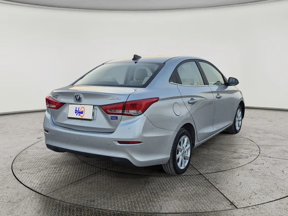 Changan Alsvin Full Option 2025 