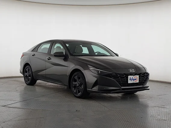 Hyundai Elantra Smart 2023 