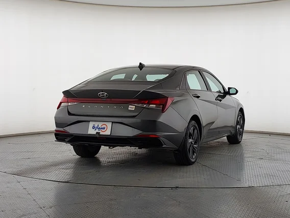 Hyundai Elantra Smart 2023 