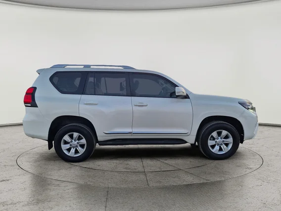 Toyota Prado TXL1 V6 2021 دبل