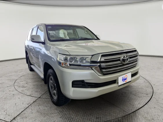 Toyota Land Cruiser GXR 2021 دبل