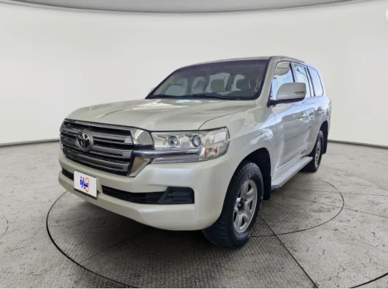 Toyota Land Cruiser GXR 2021 دبل