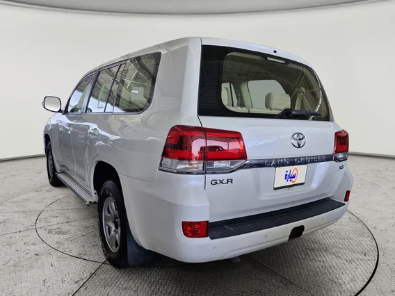 Toyota Land Cruiser GXR 2021 دبل