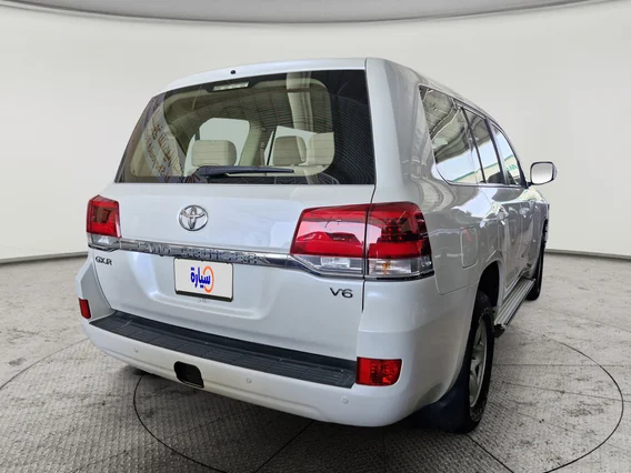 Toyota Land Cruiser GXR 2021 دبل
