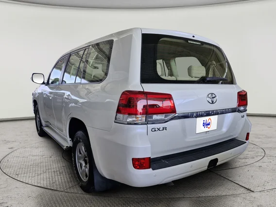 Toyota Land Cruiser GXR 2021 دبل