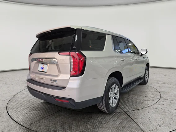 GMC Yukon SLE 2022 دبل
