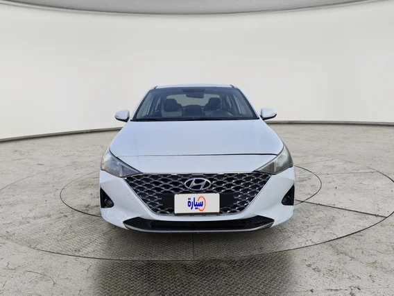 Hyundai Accent Smart 2022 