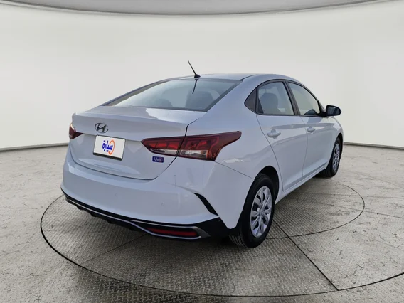 Hyundai Accent Smart 2022 