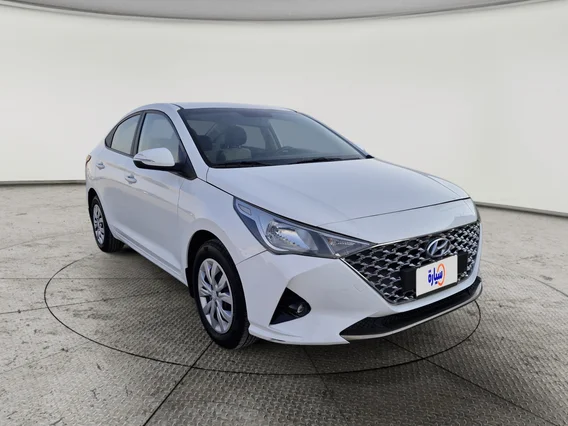 Hyundai Accent Smart 2022 