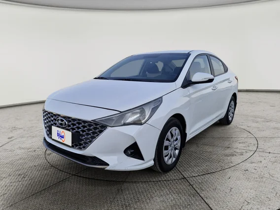 Hyundai Accent Smart 2022 