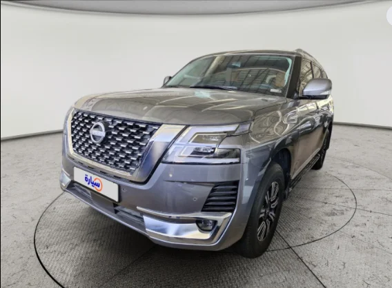 نيسان باترول SE Titanium 2023 دبل