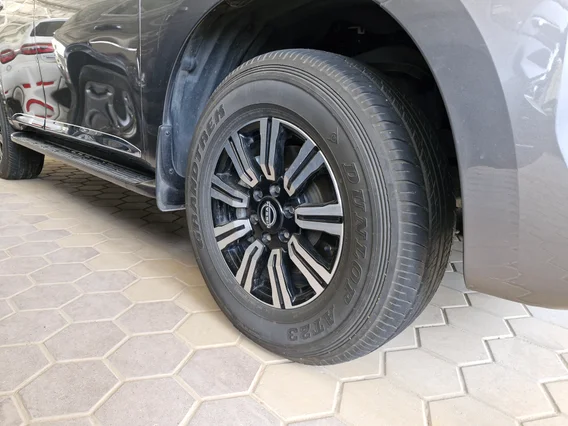 نيسان باترول SE Titanium 2023 دبل