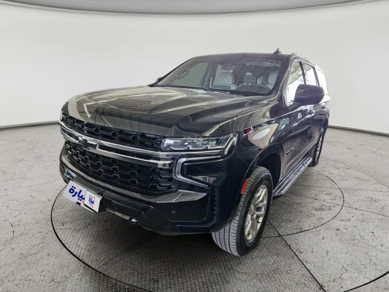 Chevrolet Tahoe LT 2022 دبل