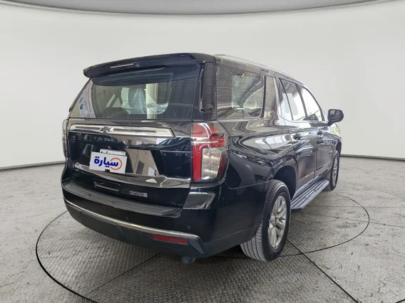 Chevrolet Tahoe LT 2022 دبل
