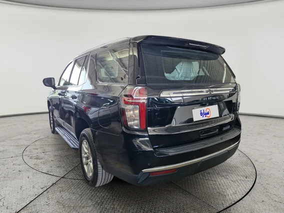 Chevrolet Tahoe LT 2022 دبل