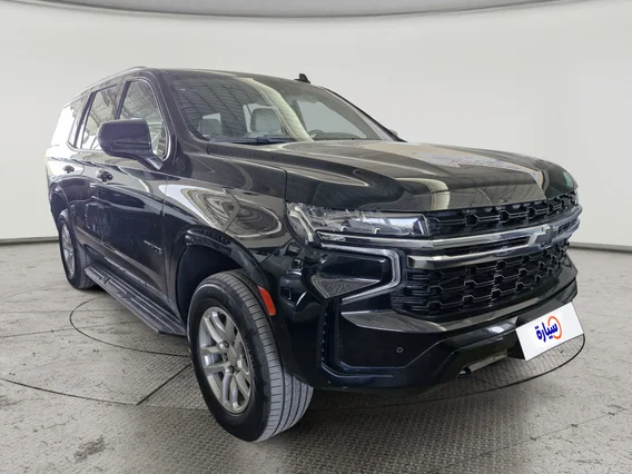 Chevrolet Tahoe LT 2022 دبل