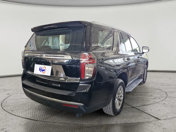 Chevrolet Tahoe LT 2022 دبل