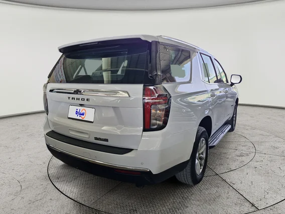 Chevrolet Tahoe LS 2022 دبل