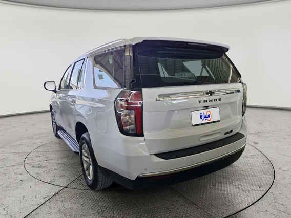 Chevrolet Tahoe LS 2022 دبل