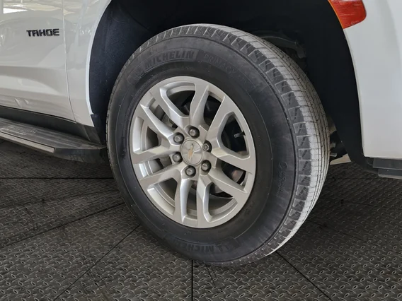 Chevrolet Tahoe LS 2022 دبل