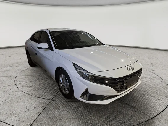 Hyundai Avante  2021 