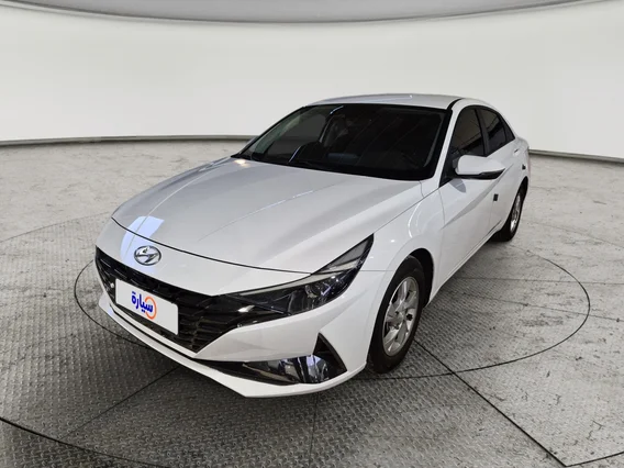 Hyundai Avante  2021 
