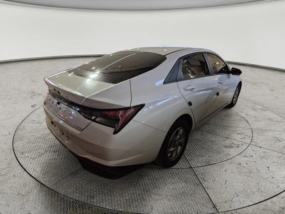Hyundai Avante  2021 