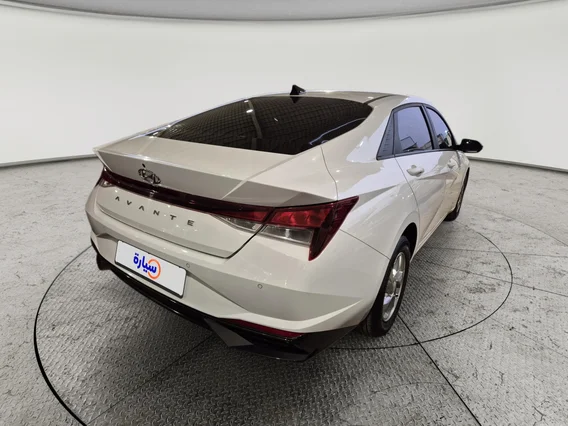 Hyundai Avante  2023 