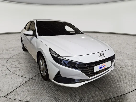 Hyundai Avante  2023 