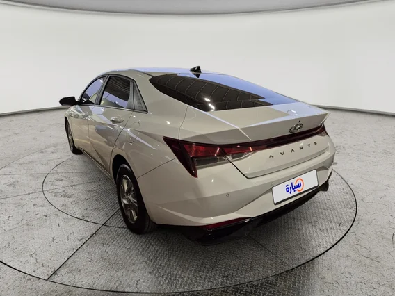 Hyundai Avante  2023 
