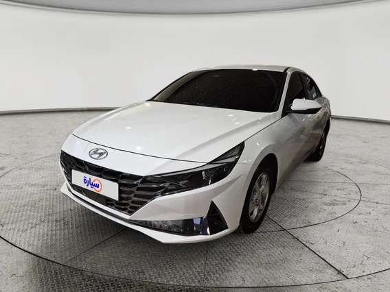 Hyundai Avante  2023 