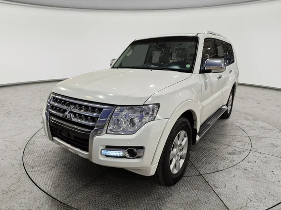 ميتسوبيشي باجيرو GLS 5Doors 2020 دبل