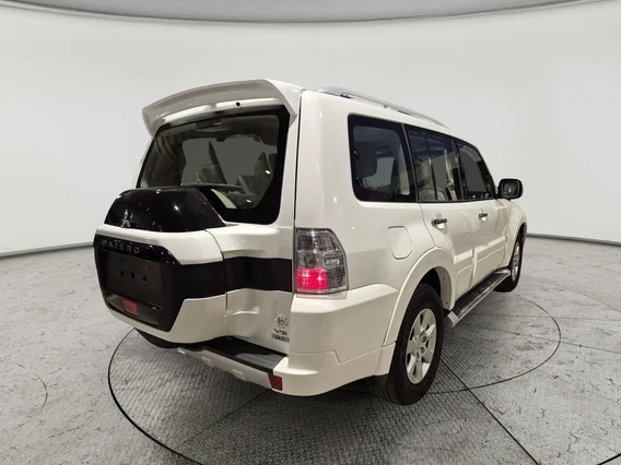 ميتسوبيشي باجيرو GLS 5Doors 2020 دبل