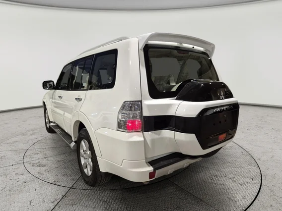 ميتسوبيشي باجيرو GLS 5Doors 2020 دبل
