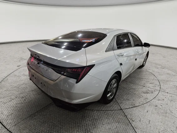 Hyundai Avante  2021 