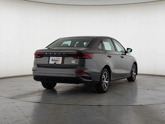 جيلي امجراند GS 2024 