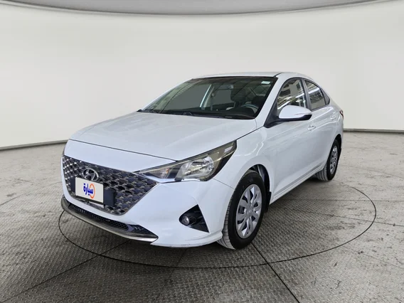 هيونداي اكسنت سمارت 2023 