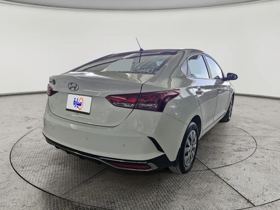 Hyundai Accent Smart 2023 