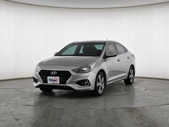 Hyundai Accent GLS 2018 