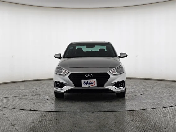 Hyundai Accent GLS 2018 