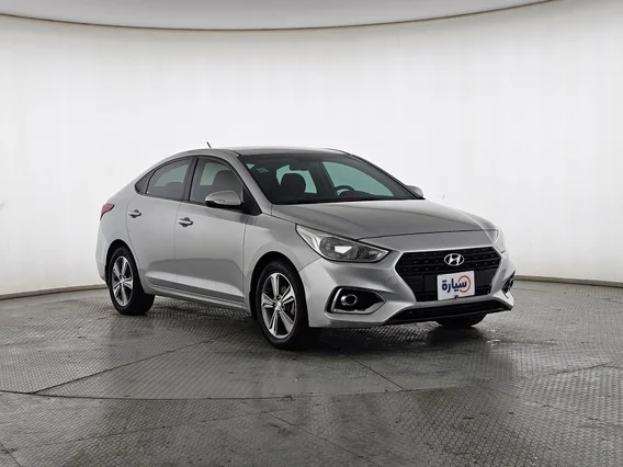 Hyundai Accent GLS 2018 