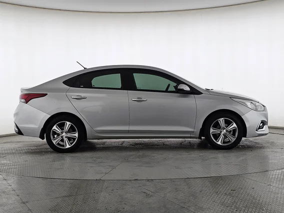 Hyundai Accent GLS 2018 