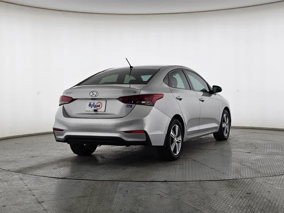 Hyundai Accent GLS 2018 