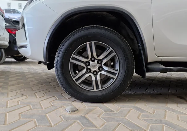 Toyota Fortuner GX 2022 دبل
