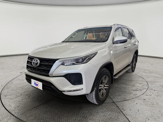 Toyota Fortuner GX 2022 دبل