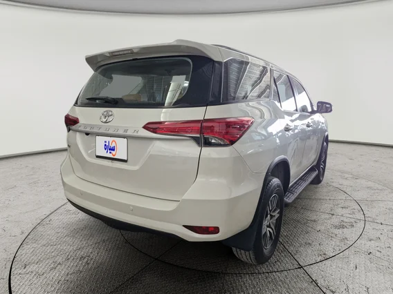 Toyota Fortuner GX 2022 دبل