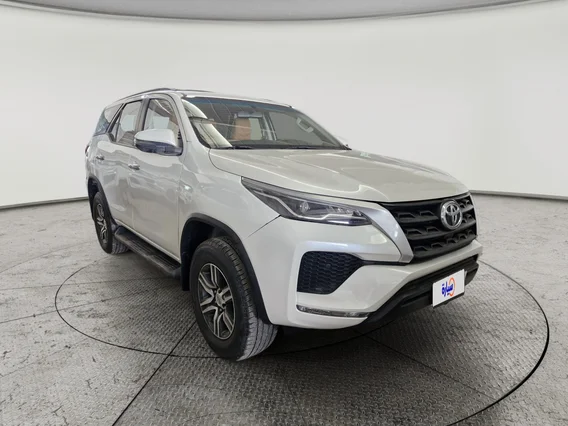 Toyota Fortuner GX 2022 دبل