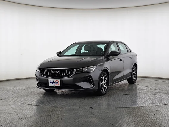Geely Emgrand GS 2024 