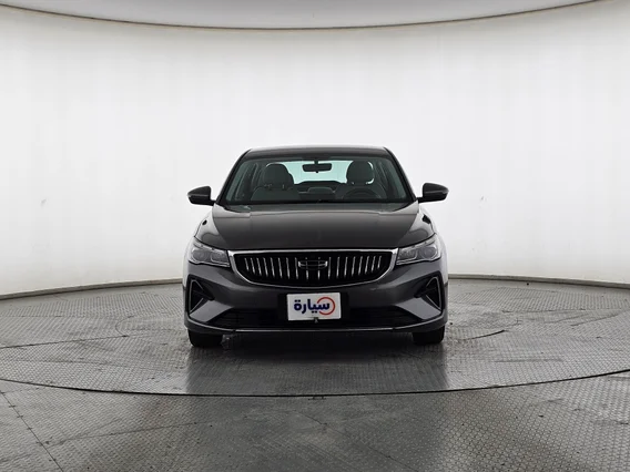 Geely Emgrand GS 2024 